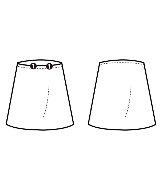 Ron Herman California（ロンハーマンカリフォルニア）ロング・マキシ丈スカート 紺 サイズ:XS レディース/2200675098014