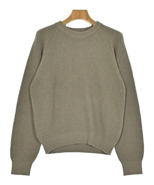 Ron Herman California(ロンハーマンカリフォルニア)ニット・セーター カーキ サイズ:XS/2200675400015