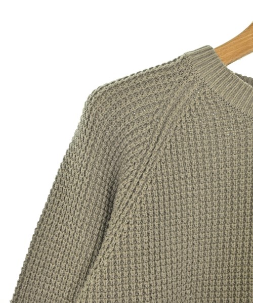 Ron Herman California（ロンハーマンカリフォルニア）ニット・セーター カーキ サイズ:XS レディース/2200675400015