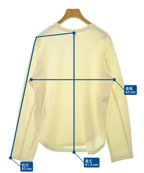 Ron Herman California（ロンハーマンカリフォルニア）Tシャツ・カットソー 白 サイズ:XS レディース/2200675400060