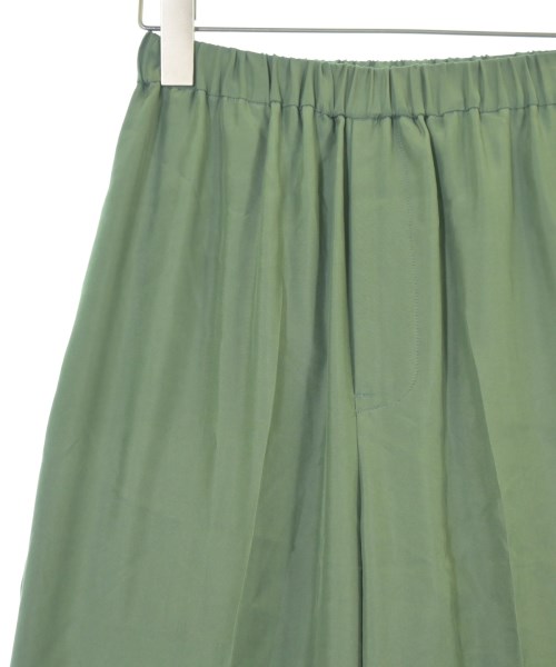 Ron Herman California（ロンハーマンカリフォルニア）スラックス 緑 サイズ:XS レディース/2200675400077