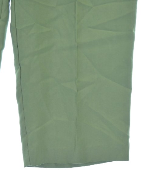 Ron Herman California（ロンハーマンカリフォルニア）スラックス 緑 サイズ:XS レディース/2200675400077