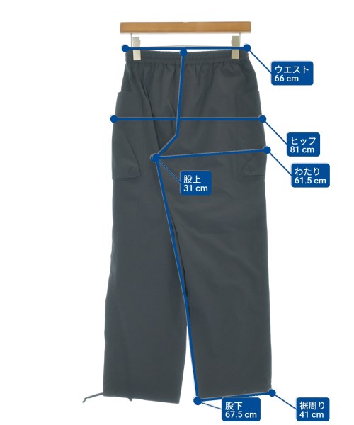 Ron Herman California（ロンハーマンカリフォルニア）スウェットパンツ グレー サイズ:XS レディース/2200675400091