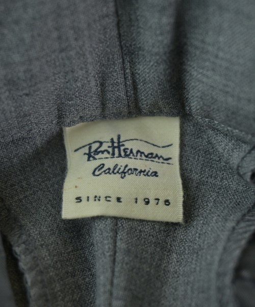 Ron Herman California（ロンハーマンカリフォルニア）スラックス グレー サイズ:S レディース/2200670481101