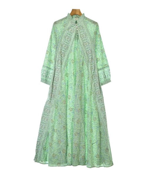 Ron Herman California(ロンハーマンカリフォルニア)ワンピース 緑 サイズ:XS/2200676815054