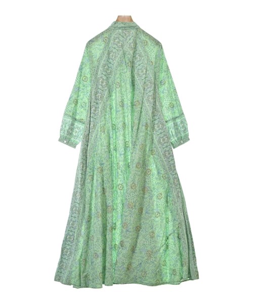 Ron Herman California（ロンハーマンカリフォルニア）ワンピース 緑 サイズ:XS レディース/2200676815054