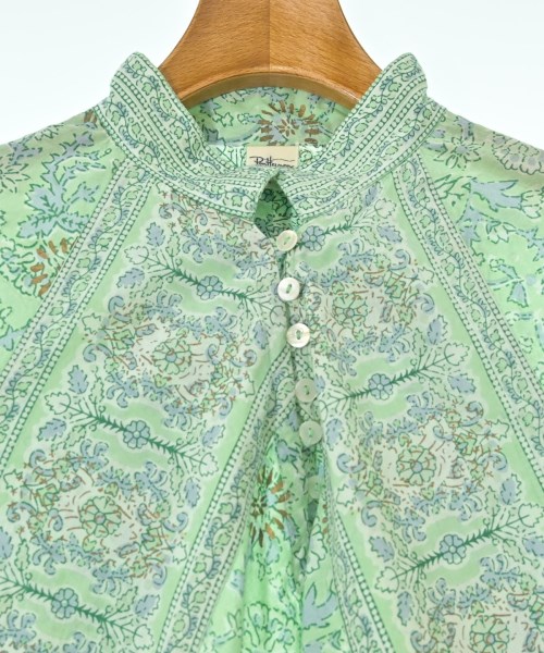 Ron Herman California（ロンハーマンカリフォルニア）ワンピース 緑 サイズ:XS レディース/2200676815054