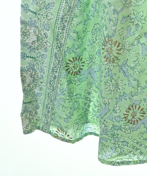 Ron Herman California（ロンハーマンカリフォルニア）ワンピース 緑 サイズ:XS レディース/2200676815054