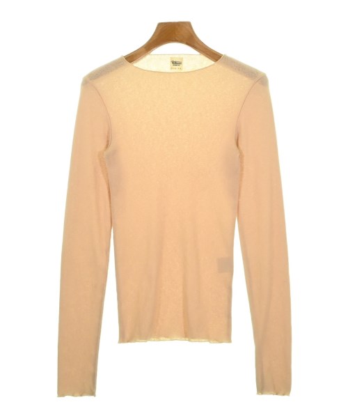 Ron Herman California(ロンハーマンカリフォルニア)Tシャツ・カットソー ベージュ サイズ:XS/2200677136233