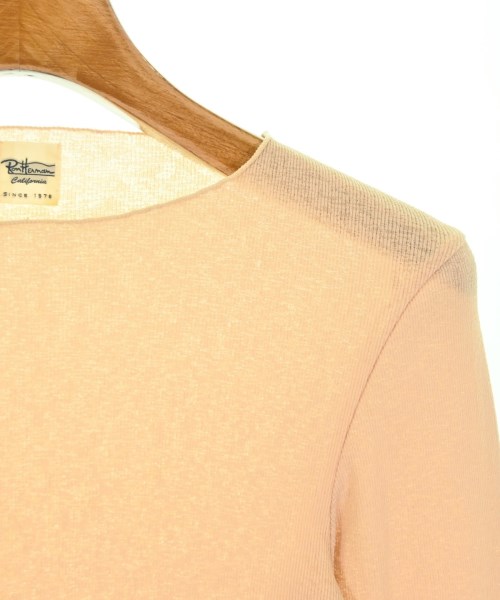 Ron Herman California（ロンハーマンカリフォルニア）Tシャツ・カットソー ベージュ サイズ:XS レディース/2200677136233