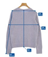 Ron Herman California（ロンハーマンカリフォルニア）ニット・セーター 紫 サイズ:XS レディース/2200672704048