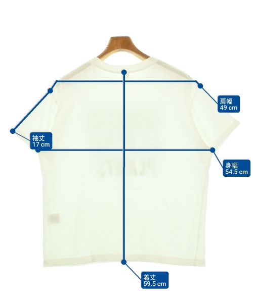 Ron Herman California（ロンハーマンカリフォルニア）Tシャツ・カットソー 白 サイズ:S レディース/2200674451100