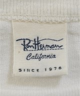 Ron Herman California（ロンハーマンカリフォルニア）Tシャツ・カットソー 白 サイズ:S レディース/2200674451117