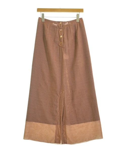 Ron Herman California(ロンハーマンカリフォルニア)ひざ丈スカート ピンク サイズ:S/2200672911613