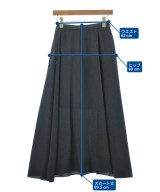 Ron Herman California（ロンハーマンカリフォルニア）ロング・マキシ丈スカート グレー サイズ:XS レディース/2200674452107