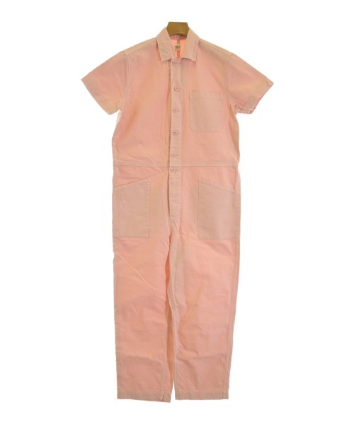 Ron Herman California(ロンハーマンカリフォルニア)オールインワン/サロペット ピンク サイズ:XS/2200674504080