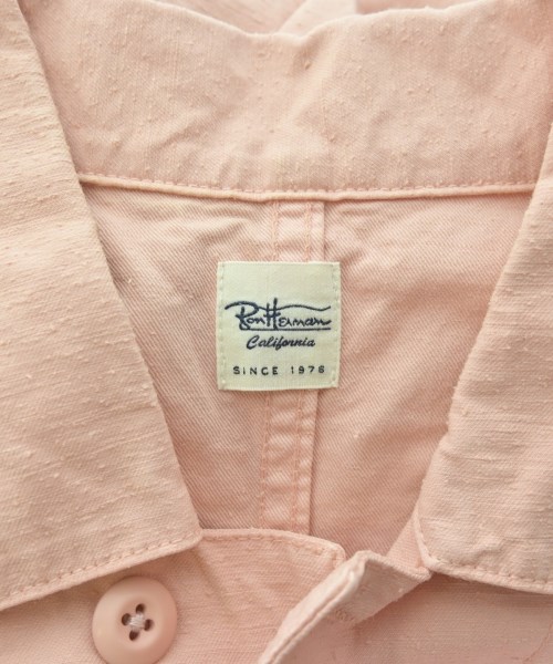 Ron Herman California（ロンハーマンカリフォルニア）オールインワン/サロペット ピンク サイズ:XS レディース/2200674504080