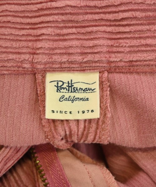 Ron Herman California（ロンハーマンカリフォルニア）その他 ピンク サイズ:XS レディース/2200674504097