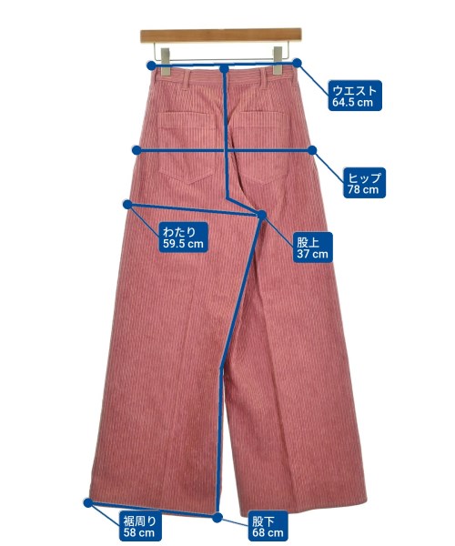 Ron Herman California（ロンハーマンカリフォルニア）その他 ピンク サイズ:XS レディース/2200674504097