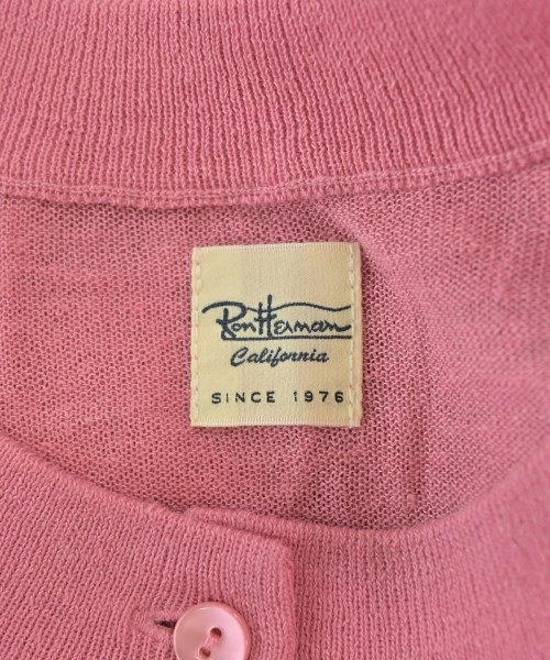 Ron Herman California（ロンハーマンカリフォルニア）カーディガン ピンク サイズ:S レディース/2200674571075