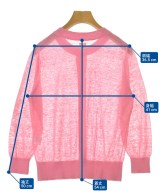 Ron Herman California（ロンハーマンカリフォルニア）カーディガン ピンク サイズ:S レディース/2200674571075