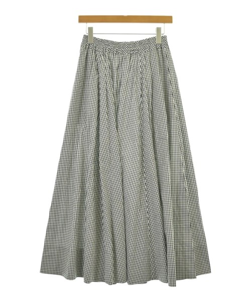 Ron Herman California(ロンハーマンカリフォルニア)ロング・マキシ丈スカート 黒 サイズ:XS/2200674571136