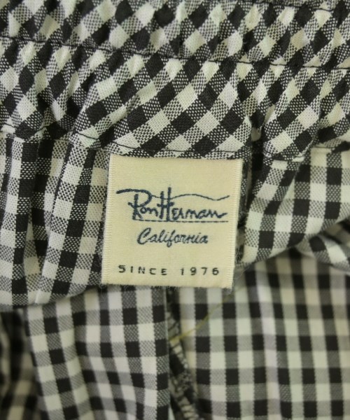 Ron Herman California（ロンハーマンカリフォルニア）ロング・マキシ丈スカート 黒 サイズ:XS レディース/2200674571136