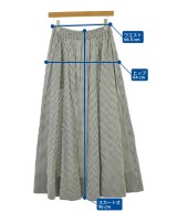 Ron Herman California（ロンハーマンカリフォルニア）ロング・マキシ丈スカート 黒 サイズ:XS レディース/2200674571136