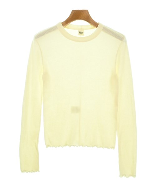 Ron Herman California(ロンハーマンカリフォルニア)Tシャツ・カットソー 白 サイズ:S/2200675348065