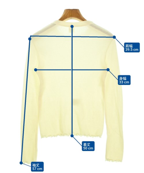 Ron Herman California（ロンハーマンカリフォルニア）Tシャツ・カットソー 白 サイズ:S レディース/2200675348065