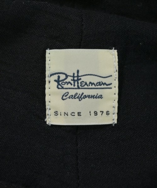 Ron Herman California（ロンハーマンカリフォルニア）その他 黒 サイズ:XS レディース/2200678527023