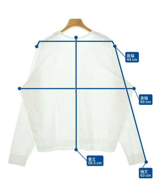 Ron Herman California（ロンハーマンカリフォルニア）Tシャツ・カットソー 白 サイズ:S レディース/2200678733158