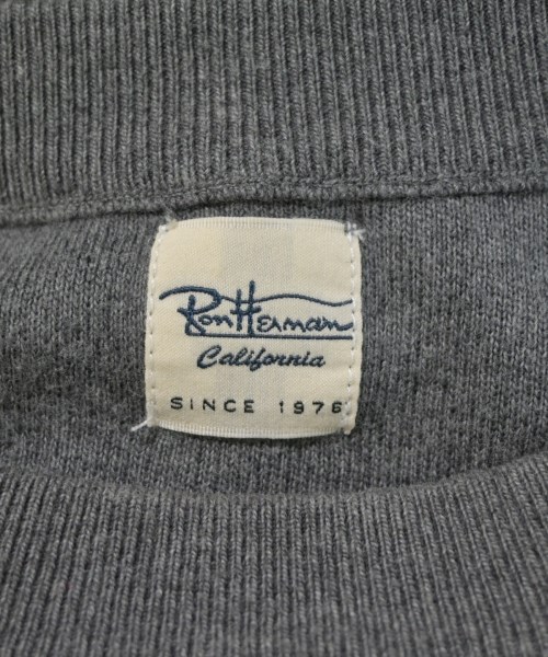 Ron Herman California（ロンハーマンカリフォルニア）ニット・セーター グレー サイズ:XS レディース/2200678816035