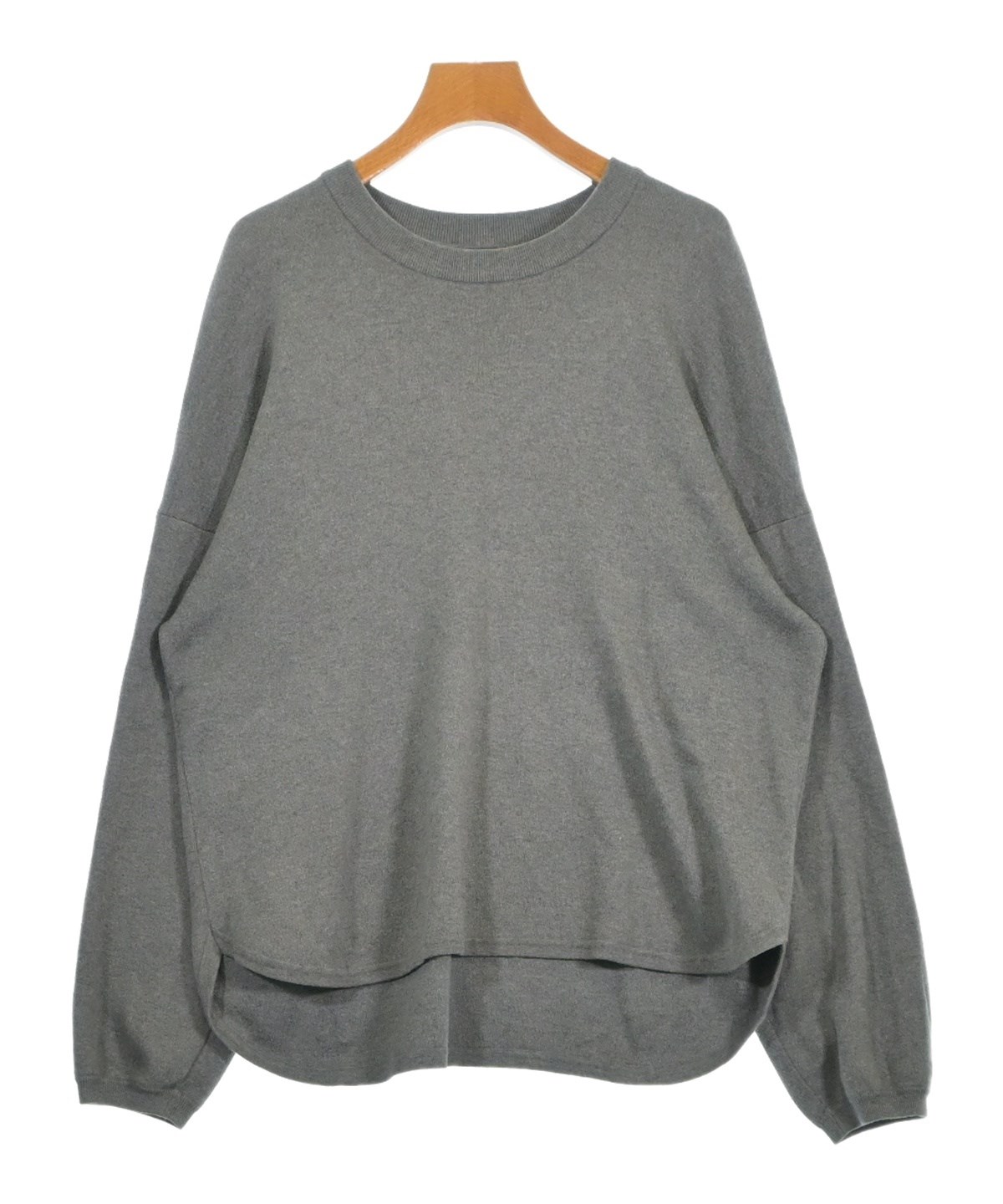 Ron Herman California グレー ストール Ron Herman California Damage Sweat News｜Ron Herman