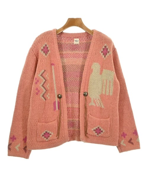Ron Herman California(ロンハーマンカリフォルニア)カーディガン ピンク サイズ:XS/2200674427020