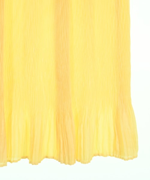 Ron Herman California（ロンハーマンカリフォルニア）ロング・マキシ丈スカート 黄 サイズ:XS レディース/2200674427150