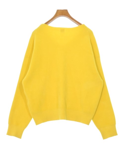 Ron Herman California（ロンハーマンカリフォルニア）ニット・セーター 黄 サイズ:XS レディース/2200674441118