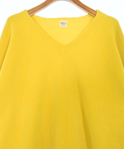 Ron Herman California（ロンハーマンカリフォルニア）ニット・セーター 黄 サイズ:XS レディース/2200674441118