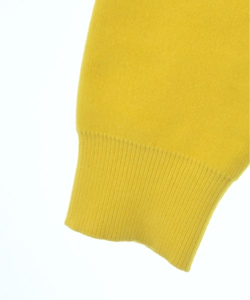 Ron Herman California（ロンハーマンカリフォルニア）ニット・セーター 黄 サイズ:XS レディース/2200674441118