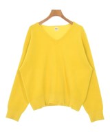 Ron Herman California（ロンハーマンカリフォルニア）ニット・セーター 黄 サイズ:XS レディース/2200674441118