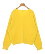 Ron Herman California（ロンハーマンカリフォルニア）ニット・セーター 黄 サイズ:XS レディース/2200674441118