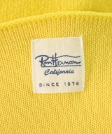 Ron Herman California（ロンハーマンカリフォルニア）ニット・セーター 黄 サイズ:XS レディース/2200674441118