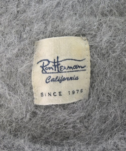 Ron Herman California（ロンハーマンカリフォルニア）ニット・セーター グレー サイズ:XS レディース/2200674441125
