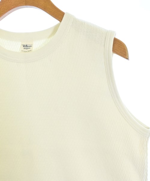 Ron Herman California（ロンハーマンカリフォルニア）ノースリーブ 白 サイズ:XS レディース/2200674454040