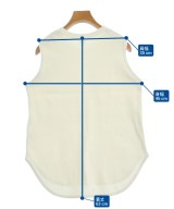 Ron Herman California（ロンハーマンカリフォルニア）ノースリーブ 白 サイズ:XS レディース/2200674454040