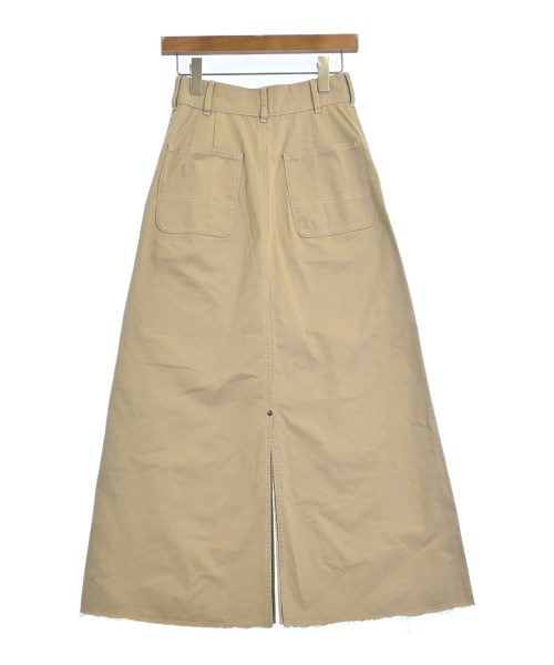 Ron Herman California（ロンハーマンカリフォルニア）ロング・マキシ丈スカート ベージュ サイズ:XS レディース/2200675462051