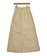 Ron Herman California（ロンハーマンカリフォルニア）ロング・マキシ丈スカート ベージュ サイズ:XS レディース/2200675462051