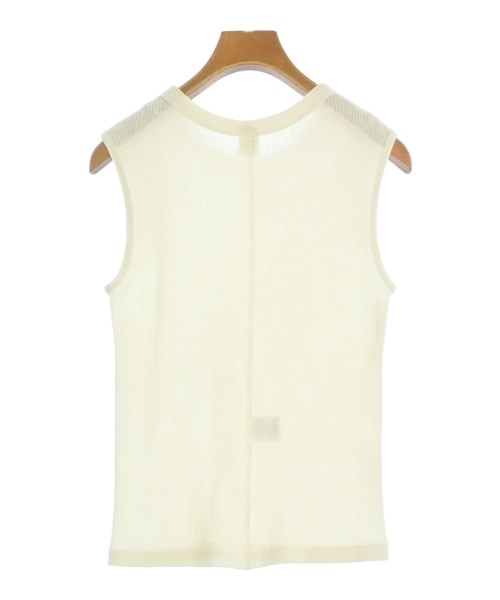 Ron Herman California（ロンハーマンカリフォルニア）ベスト/ノースリーブ 白 サイズ:XS レディース/2200675462099