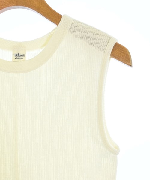 Ron Herman California（ロンハーマンカリフォルニア）ベスト/ノースリーブ 白 サイズ:XS レディース/2200675462099