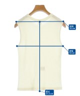 Ron Herman California（ロンハーマンカリフォルニア）ベスト/ノースリーブ 白 サイズ:XS レディース/2200675462099